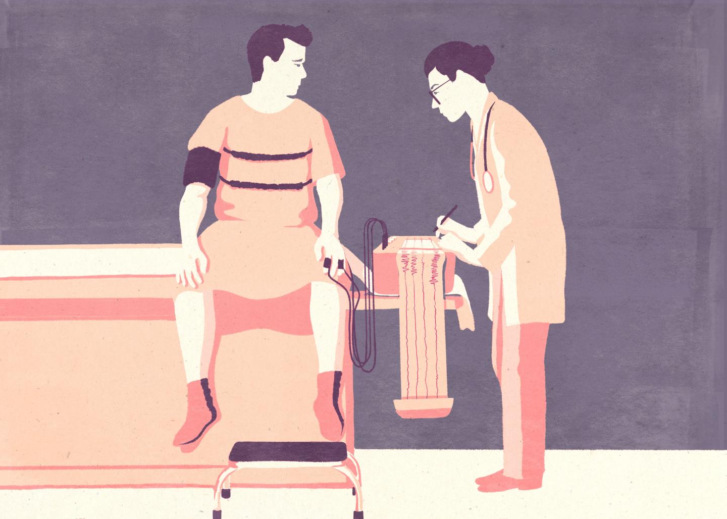 Why Patients Lie to Their Doctors