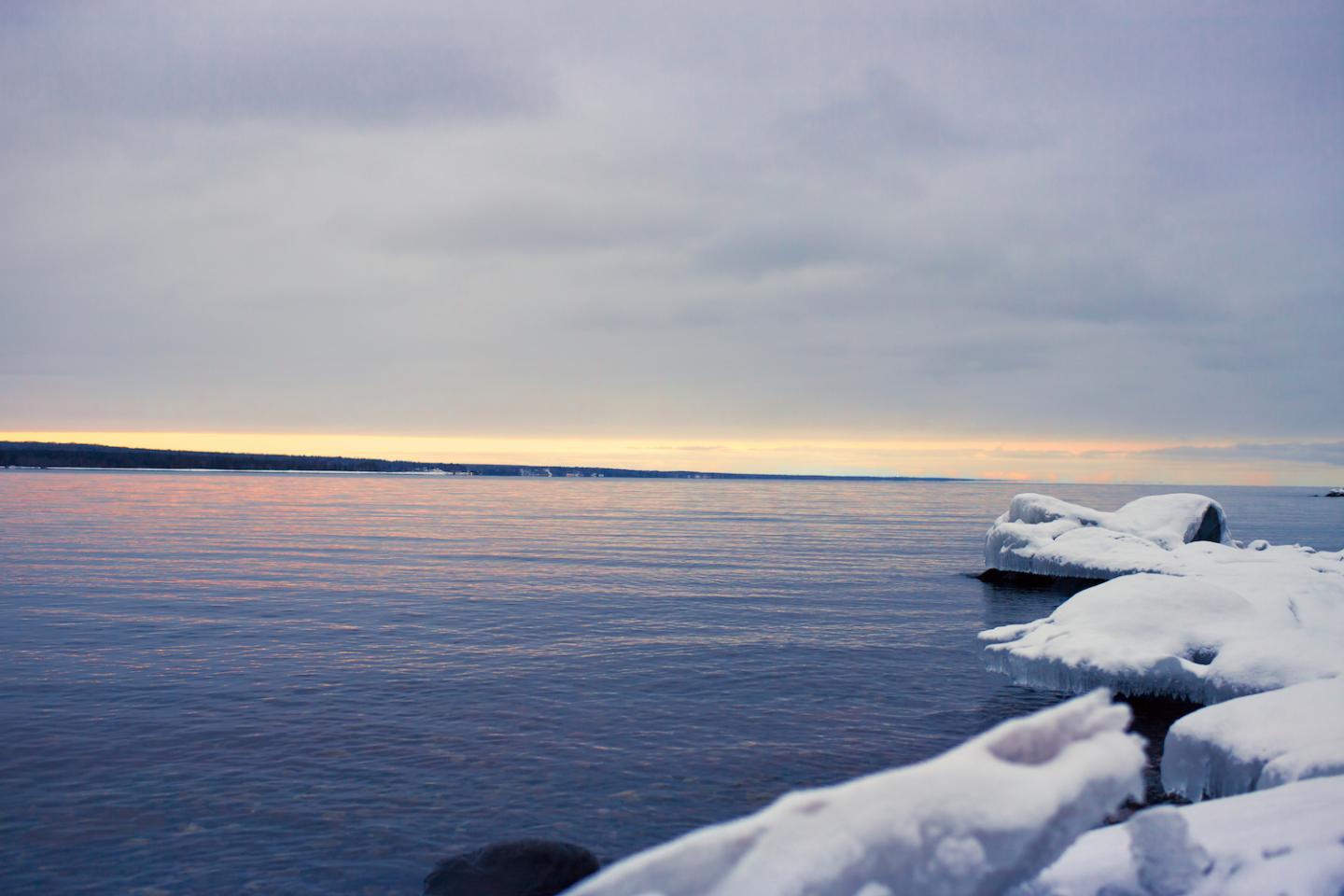 Great Lakes Forecasting