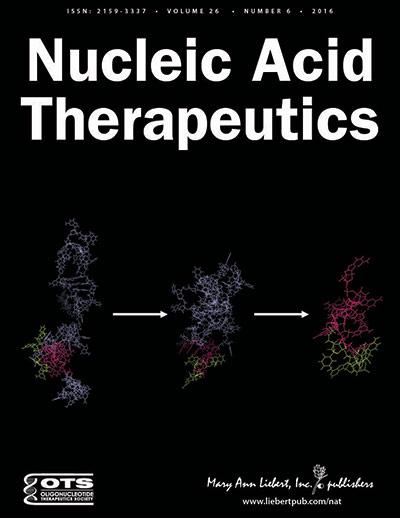 <em>Nucleic Acid Therapeutics</em>