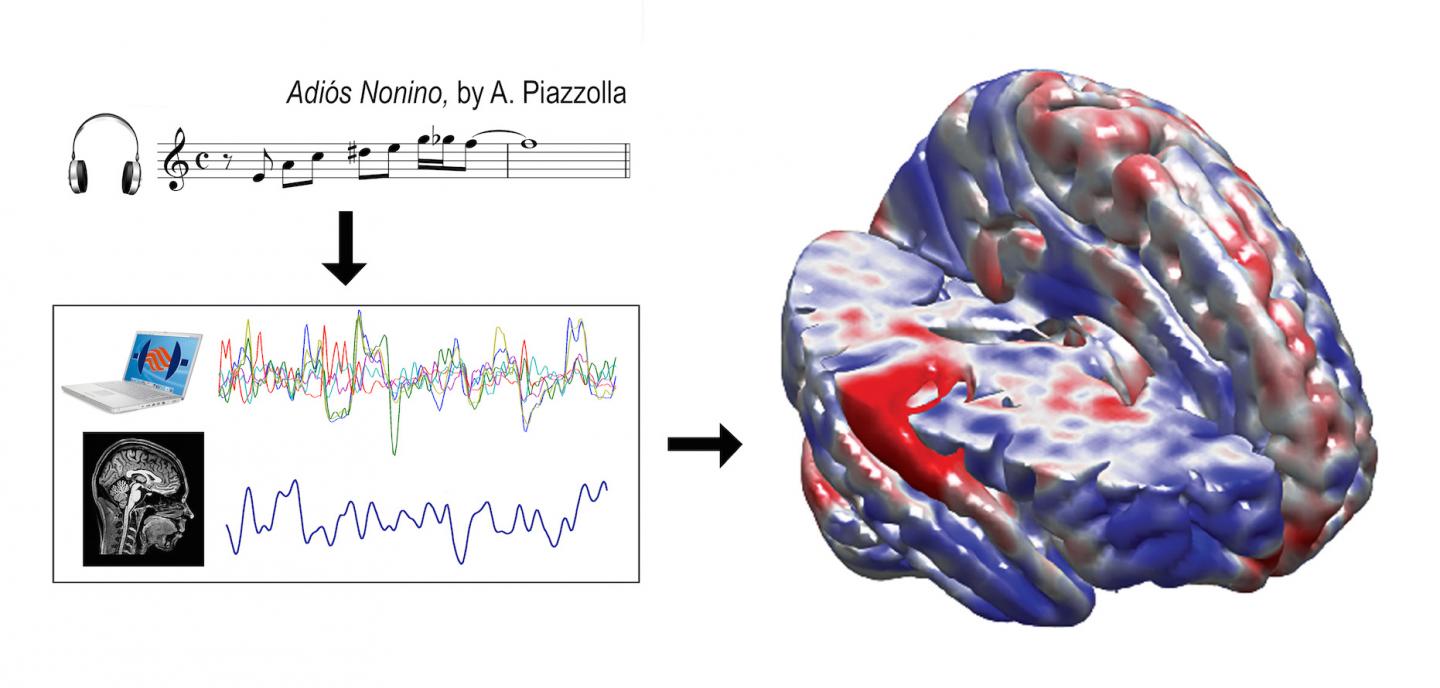 Reproducible Neuroscience with Real Tango