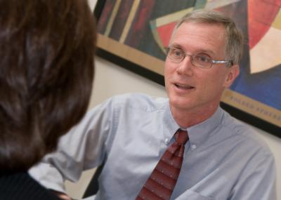 Dave Heimbrook, Ph.D., Roche