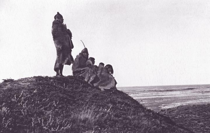 Example of a Pedestrian Group