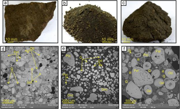 The Underground Origin of the Bakchar Iron Ore Deposit