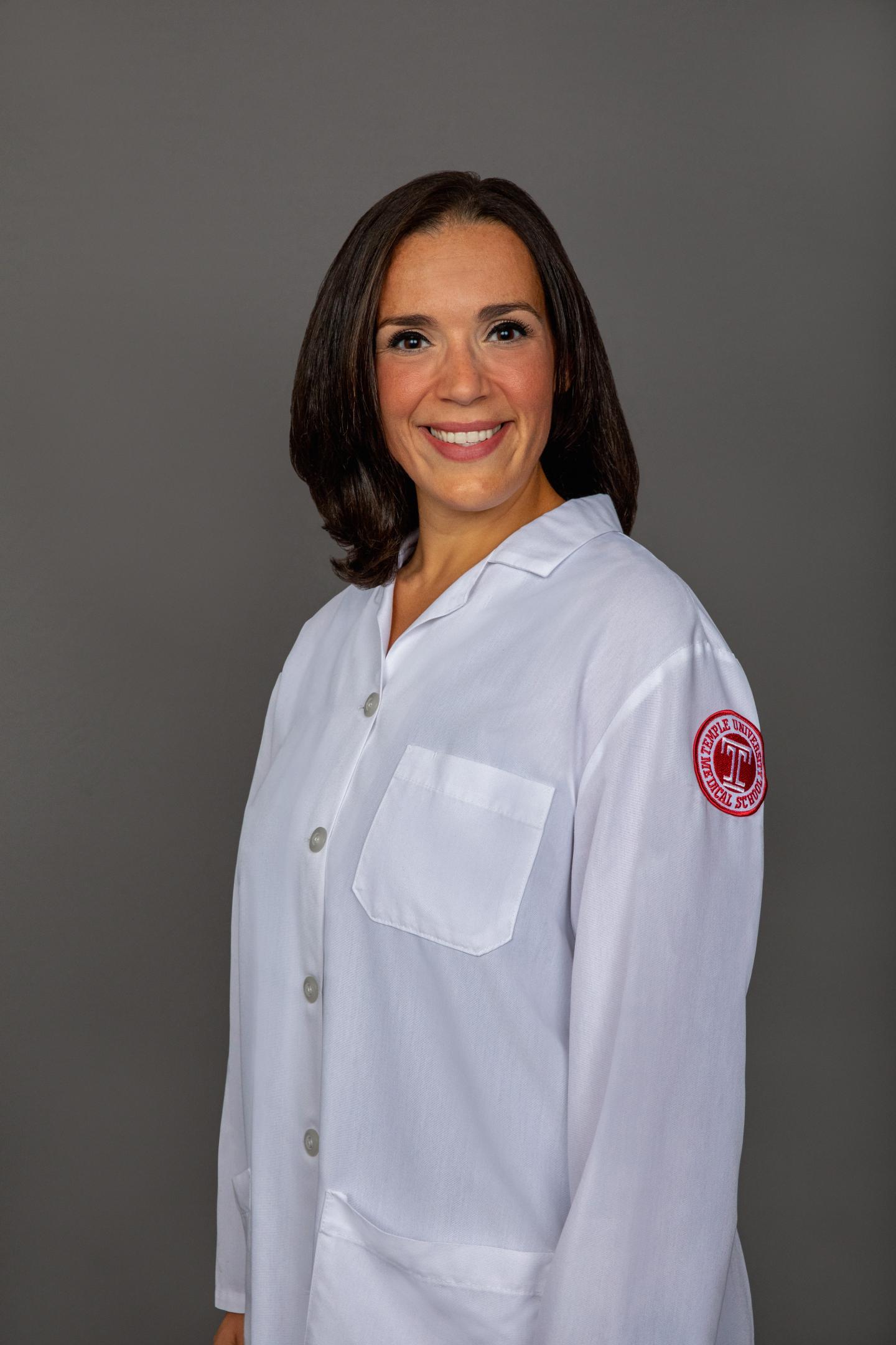 Dr. Jessica Pfleger, Temple University Health System