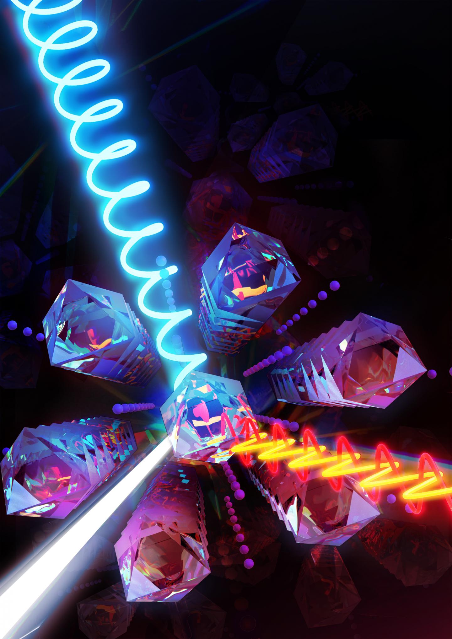 New Material Has Optical Properties that Could Enable Better Infrared Detection for Autonomous Vehic