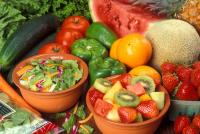 Fruits and Vegetables Reduce Obesity Risk