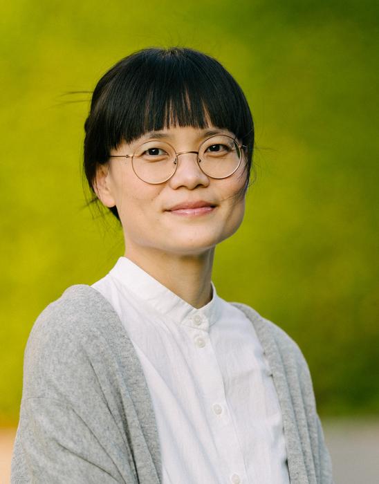 Lan Wang Erlandsson, co-author and researcher at the Stockholm Resilience Centre