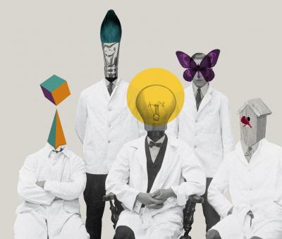 The Hub at Wellcome Collection