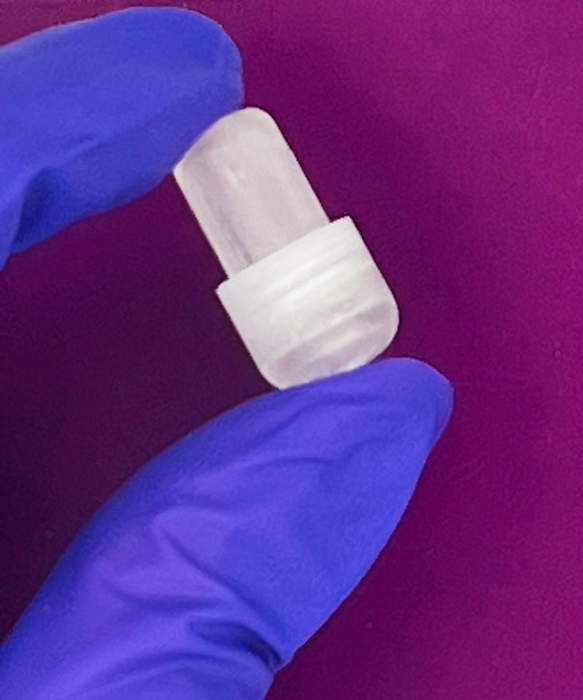 Ingestible battery 2