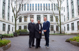 $75M gift to transform a historical research building on the Harvard Med iconic campus