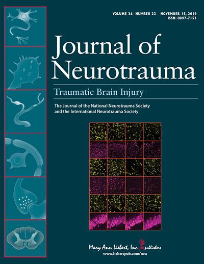 Journal of Neurotrauma