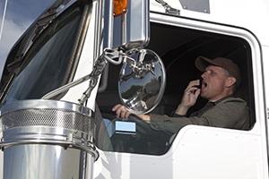 Sleep Apnea Truck Driver