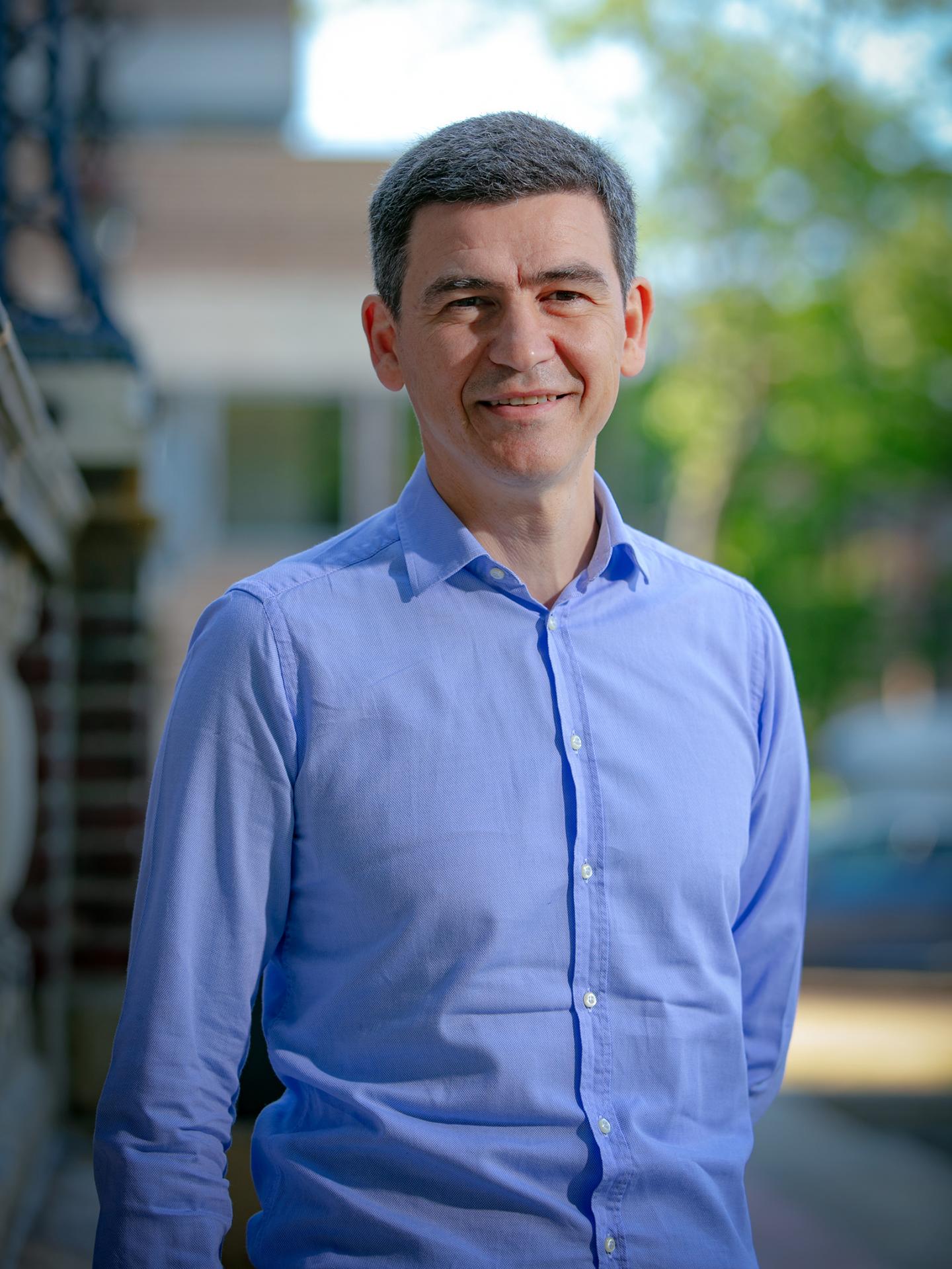 Prof. Dr. Mihai G. Netea, University of Bonn