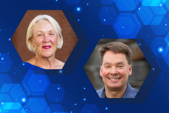 Two Tufts faculty members have been named fellows of the American Association for the Advancement of Science, the world’s largest scientific society.