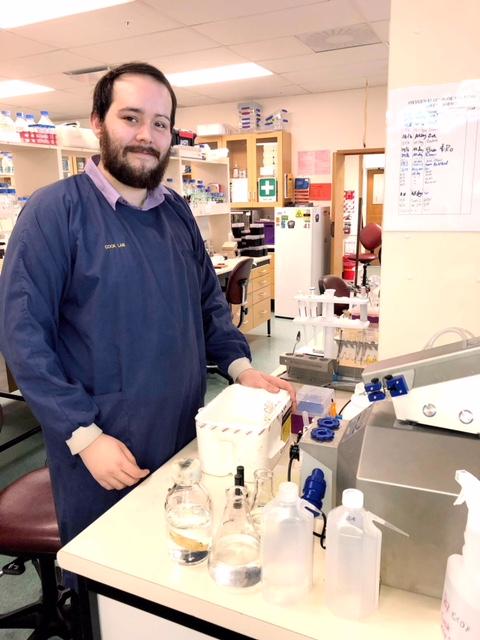 Dr. Kiel Hards, University of Otago