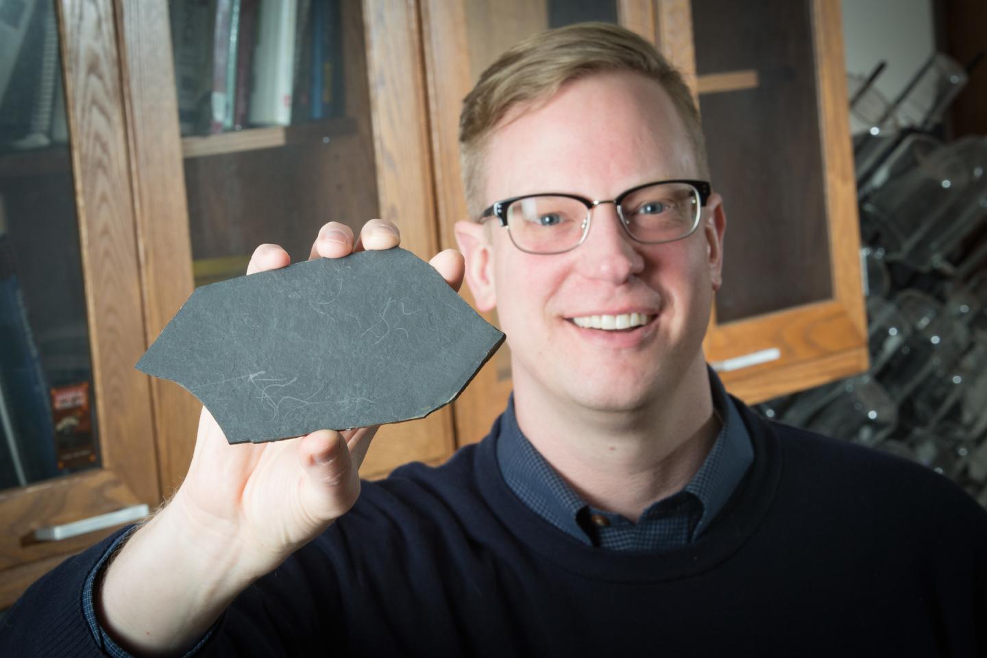 Stephen Dornbos, University of Wisconsin - Milwaukee