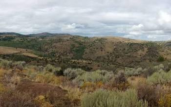 Idaho's Reynolds Creek CZO