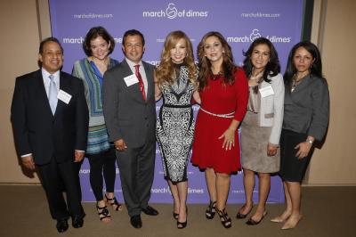 Thalia, March of Dimes