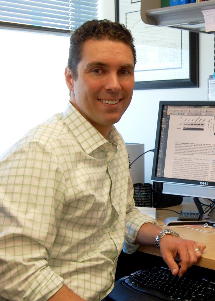 Robert C. Doebele, MD, PhD,  University of Colorado Anschutz Medical Campus 