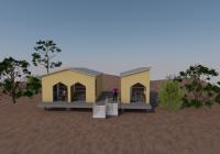 Healthy Housing for Refugees Possible Shelter Design
