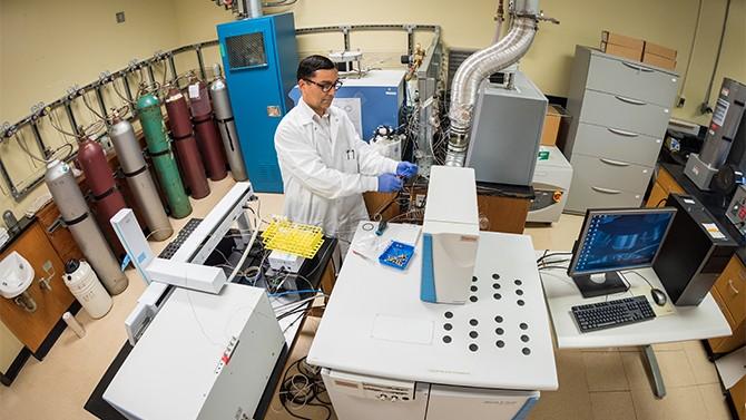 Deb Jaisi, University of Delaware