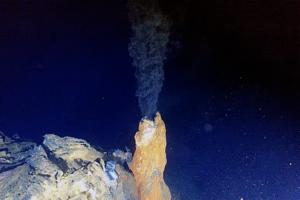 Hydrothermal Vent Field Aurora