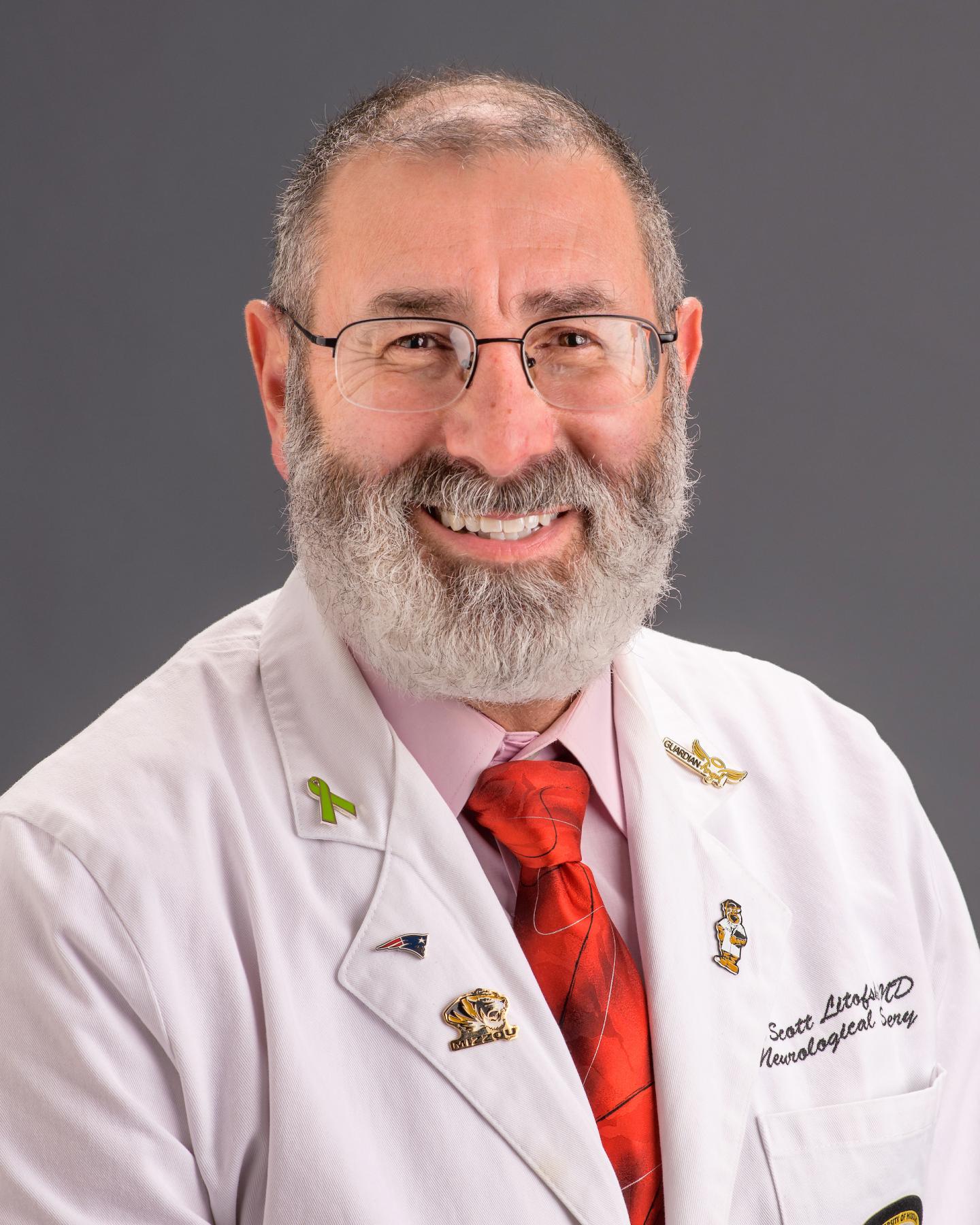 N. Scott Litofsky, M.D., University of Missouri-Columbia