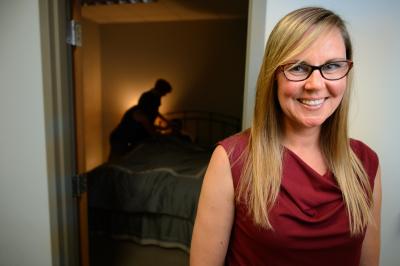 Kimberly Fenn, Michigan State University