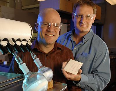 University of Delaware's Novel, Peptide-Based Hydrogels