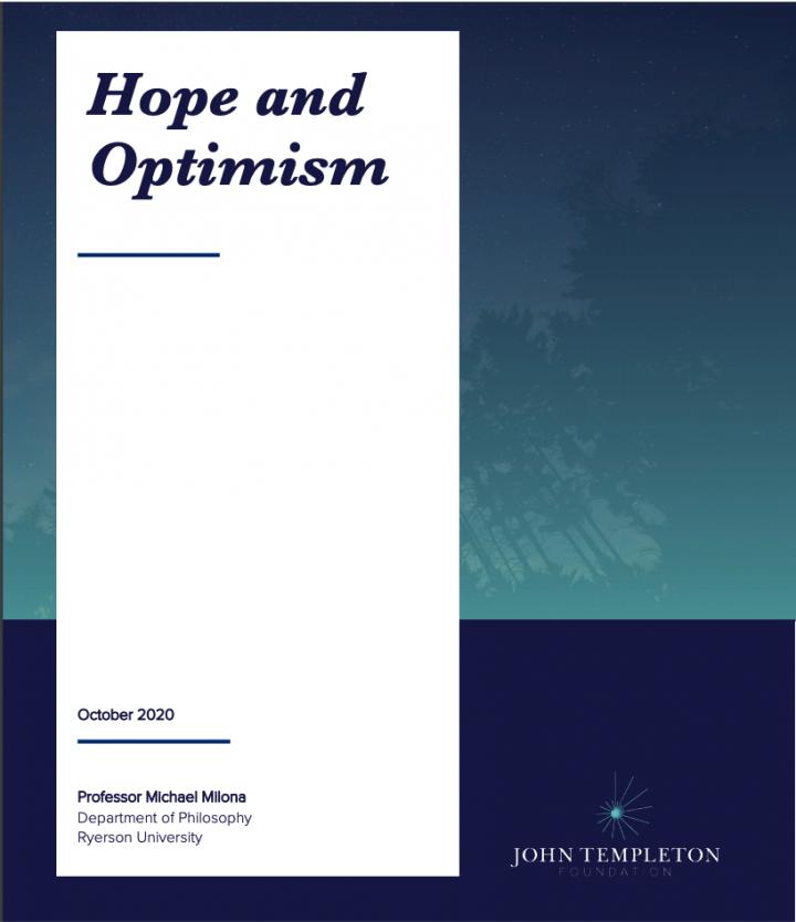 Hope & Optimism Report