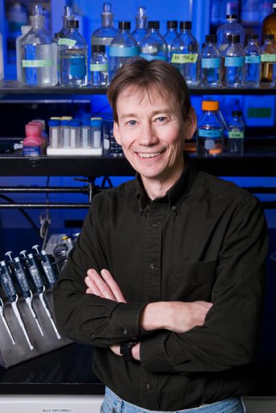 Ken Paige, University of Illinois at Urbana-Champaign