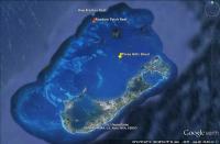 Map of Reef Sites