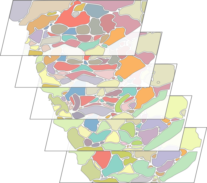 A Neural Appetite Map.