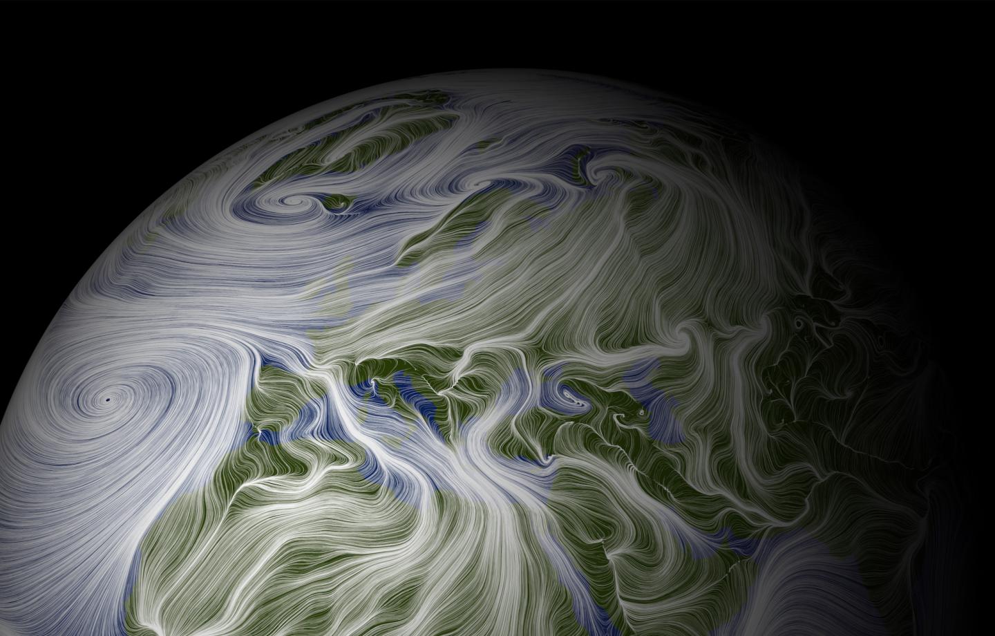 High Winds In Europe