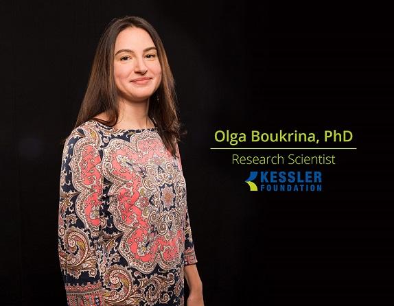 Dr. Olga Boukrina