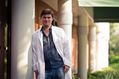 Dr. Herve Roy,   	 University of Central Florida 