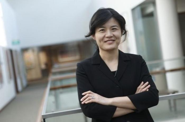 SMU Associate Professor Chang Pao Li