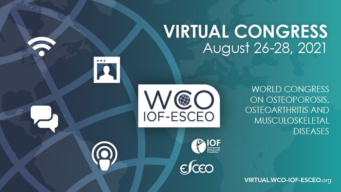 Virtual WCO-IOF-ESCEO 2021