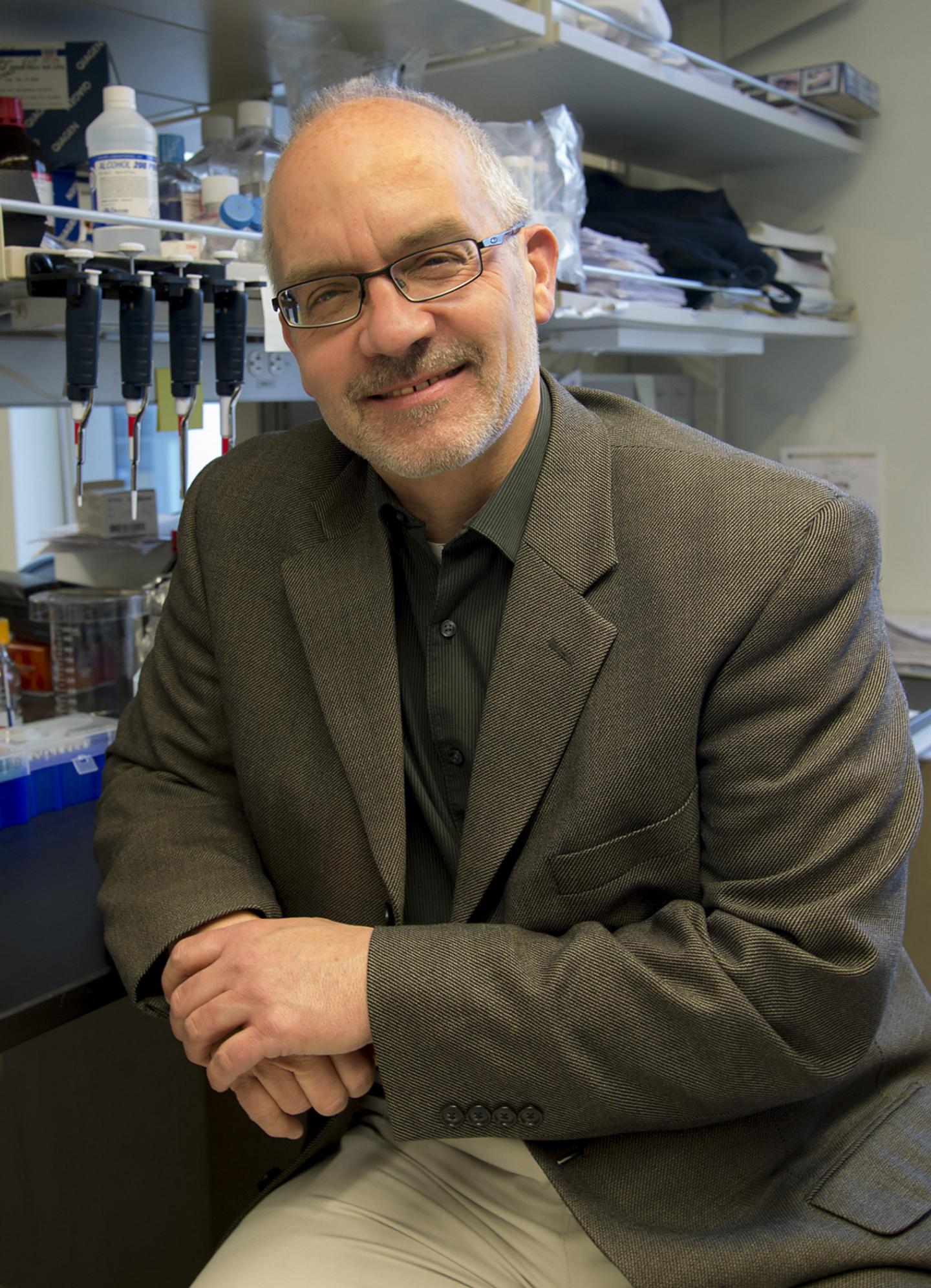 Tony Blau, University of Washington School of Medicine