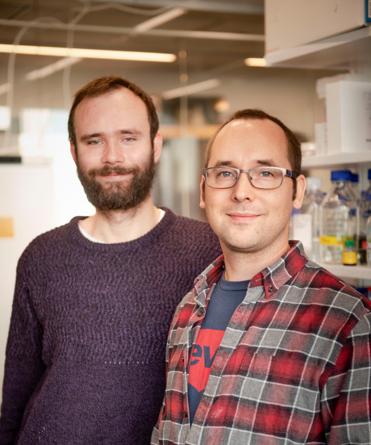 Photo of Researchers