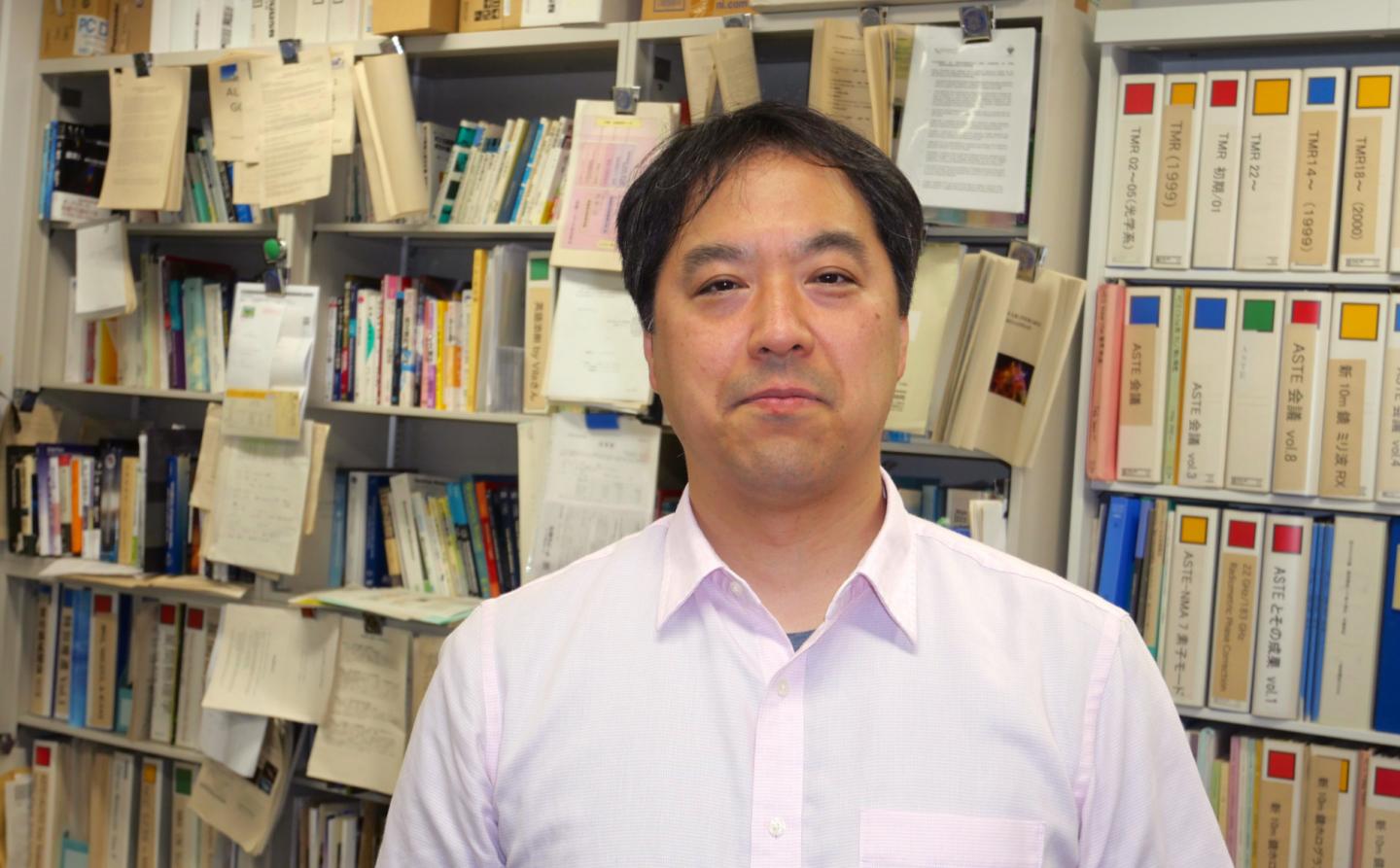 Kotaro Kohno, University of Tokyo