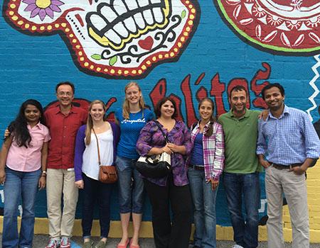 Saint Louis University Researchers