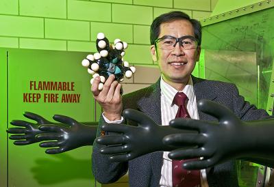 L. Keith Woo, Iowa State University