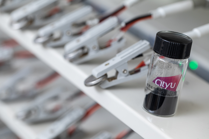 Nb2CTx MXene electrodes