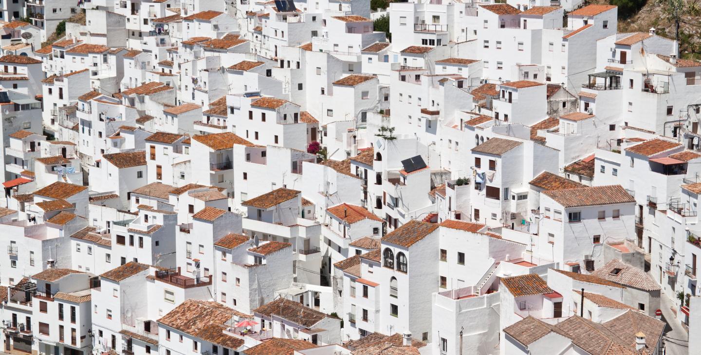 Casares, Spain