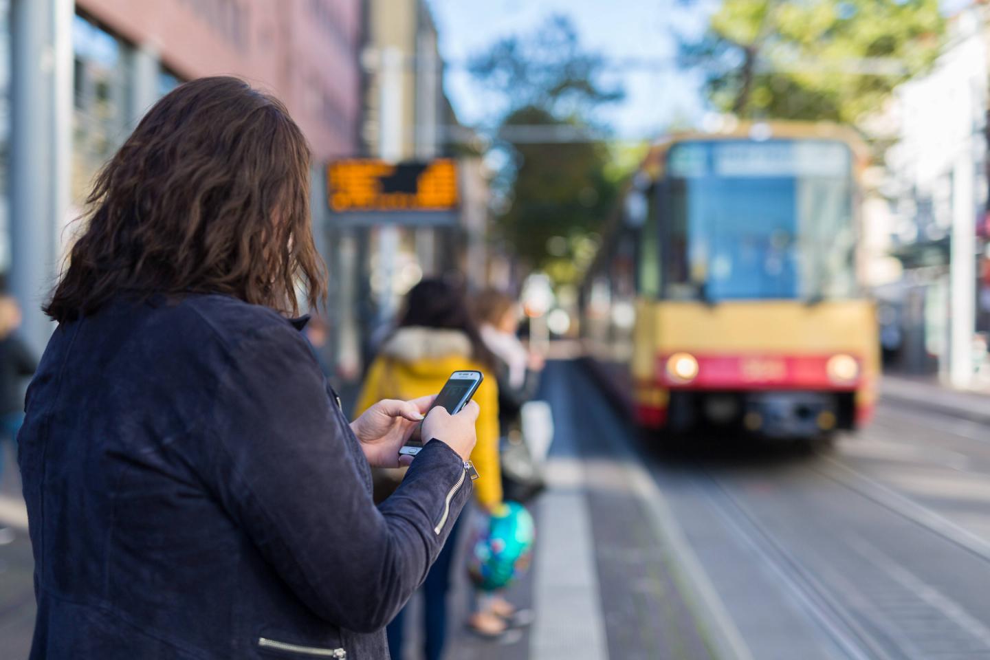 Paying Public Passenger Transport Tickets with a Smartphone Becomes Increasingly Popular. But is it 