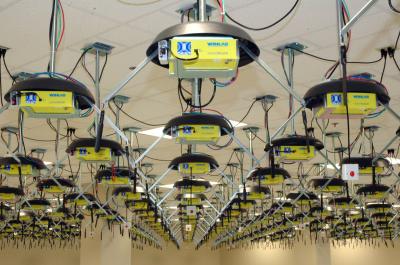 ORBIT Lab Radio Nodes