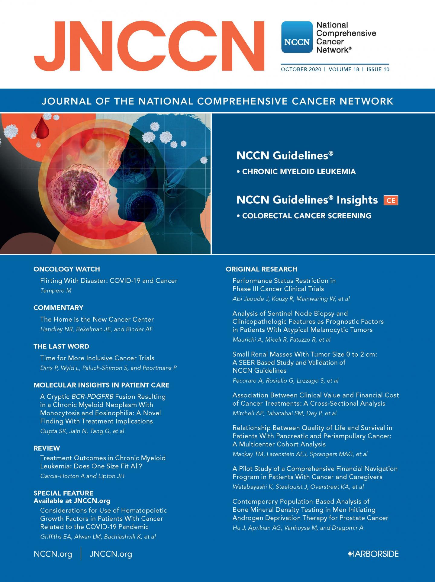 National Comprehensive Cancer Network - Home