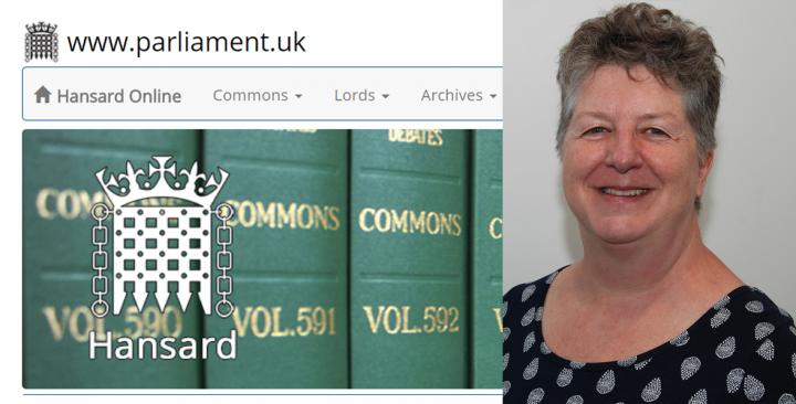 Lesley Jeffries, University of Huddersfield