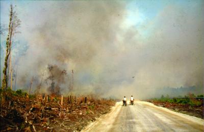 Riau Smoke